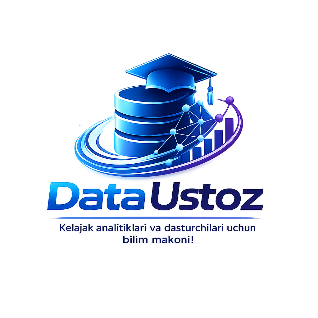 Data Ustoz